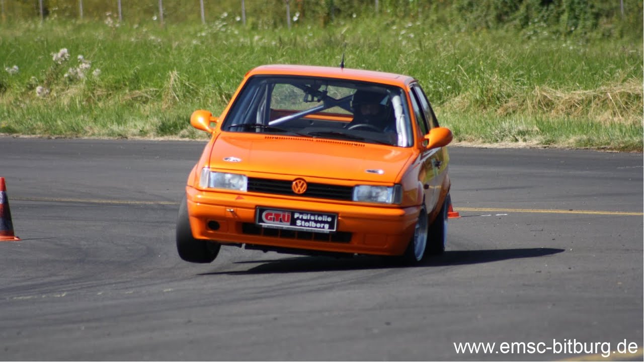 Autoslalom EMSC Bitburg am 14.08.2021