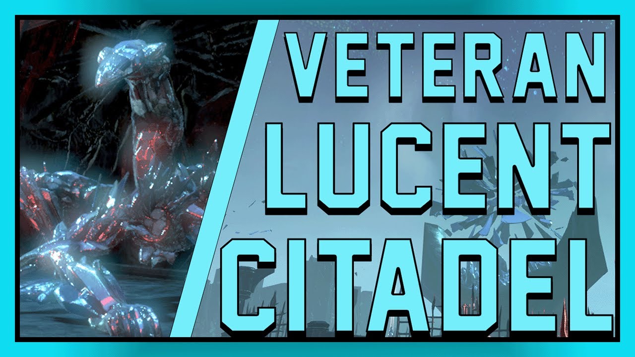 FULL RUN OF NEW TRIAL: Lucent Citadel - Get Ready to RUN!!!