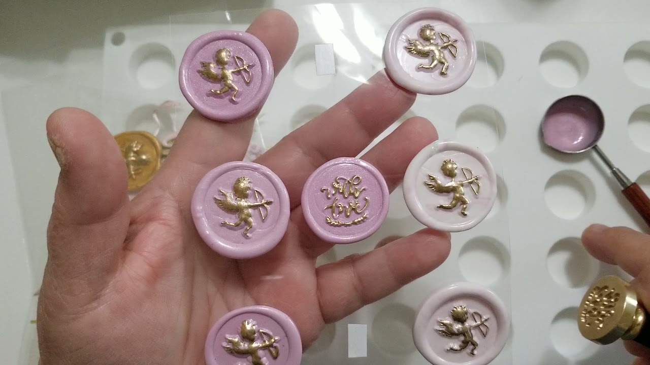Review on 1 inch mold for wax seals