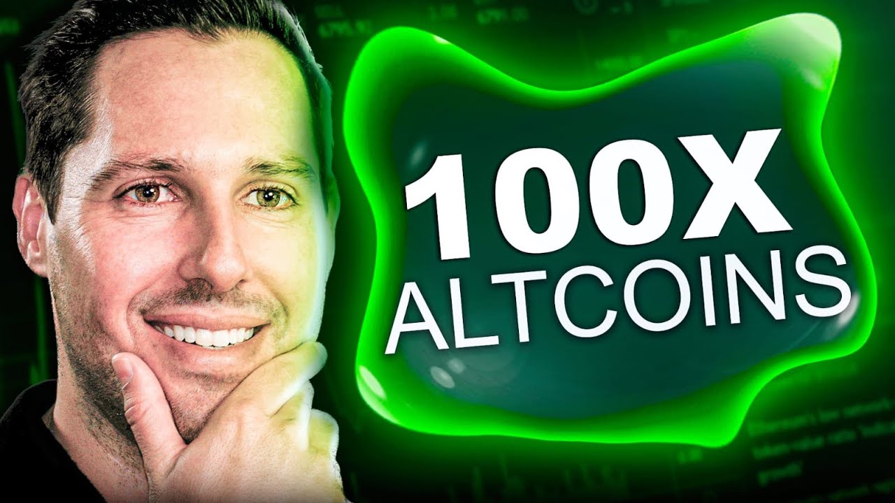 Как найти следующие альткоины с ростом в 100 раз!
