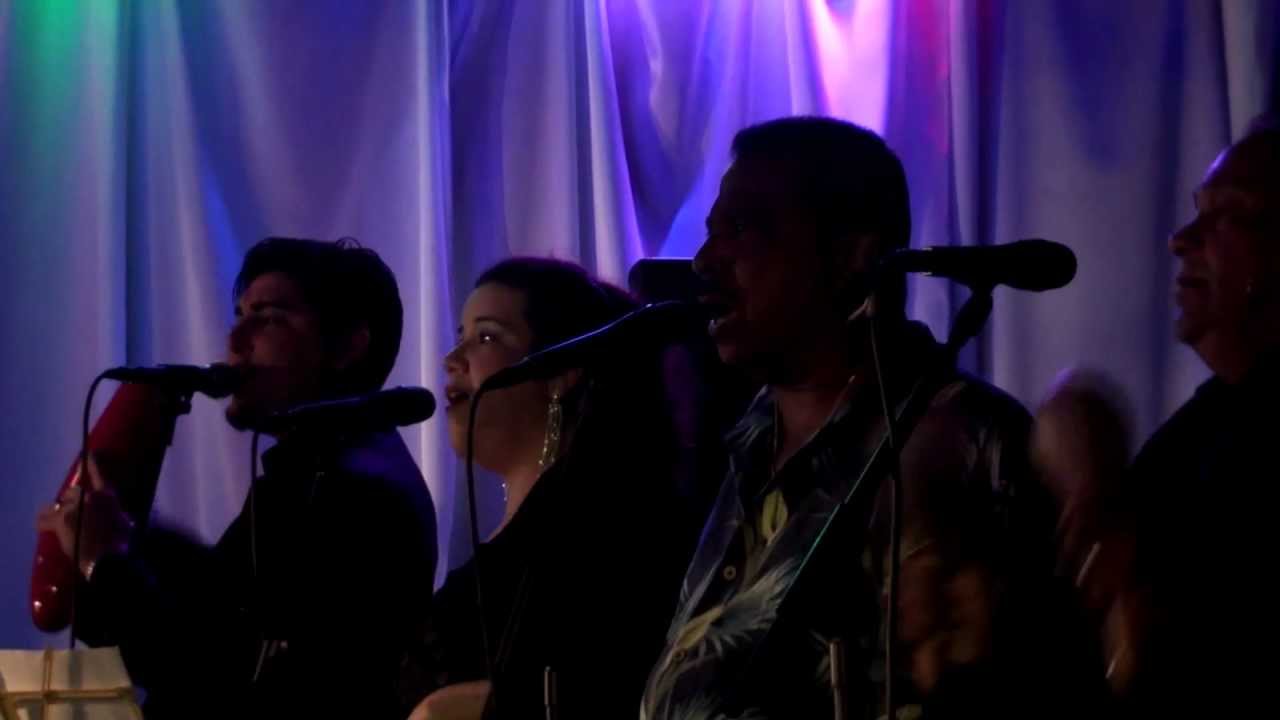 Richie Ray & Bobby Cruz - Gan Gan y Gan Gon - LIVE