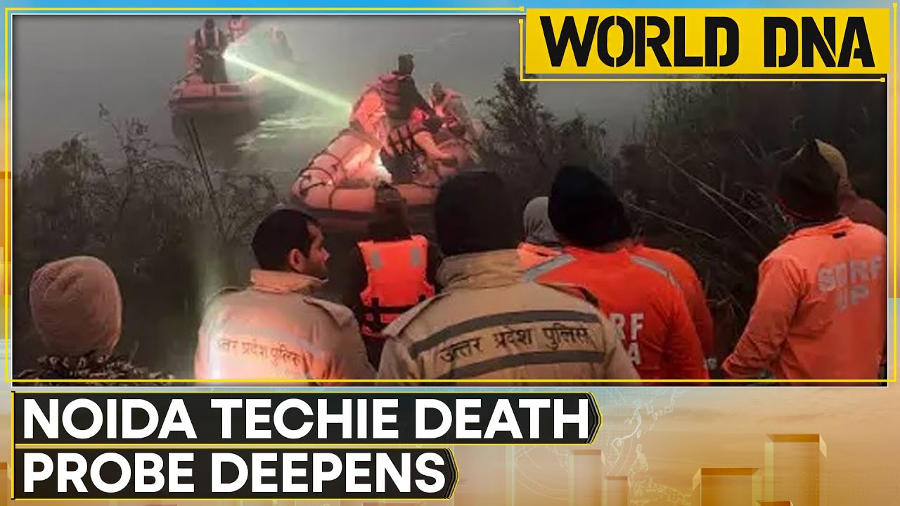 Noida Techie Death: SIT to Submit Probe Report to CM Yogi Adityanath in 5 Days | WORLD DNA
