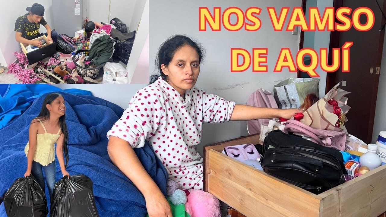 Por esta RAZON nos toco mudarnos a este LUGAR - JOHANNA