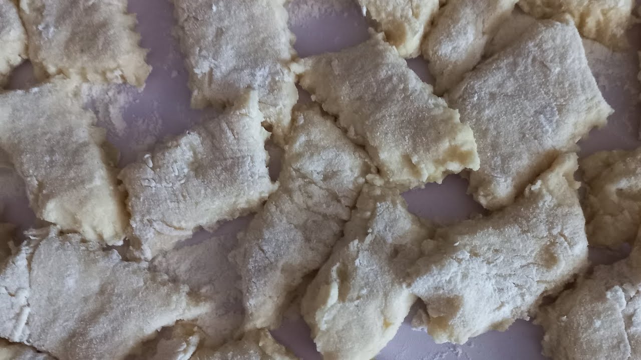 Ленивые вареники  картошкой больше не леплю #еда #кулинария #рецепт #готовка #кухня # food #coocing 