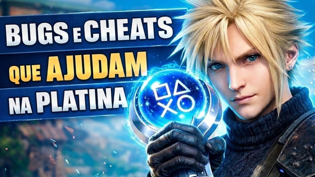 🔥PLATINAS MAIS FÁCEIS E RÁPIDAS COM BUGS E CHEATS