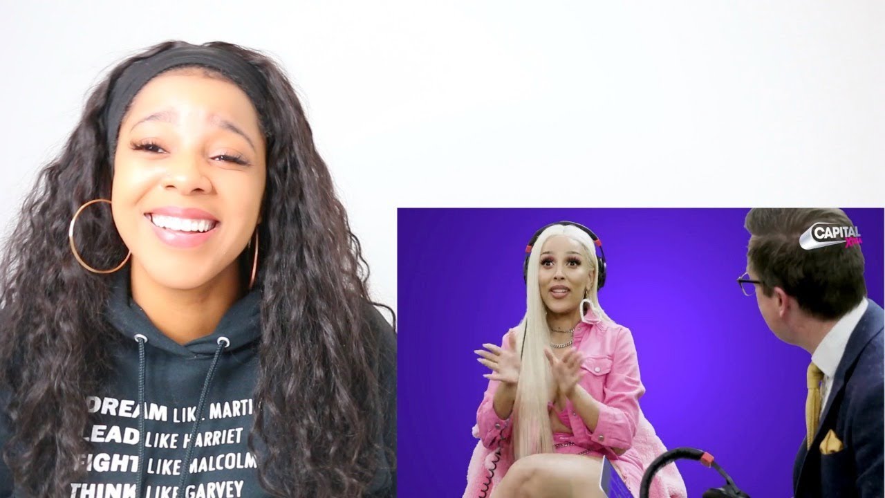 DOJA CAT EXPLAINS 