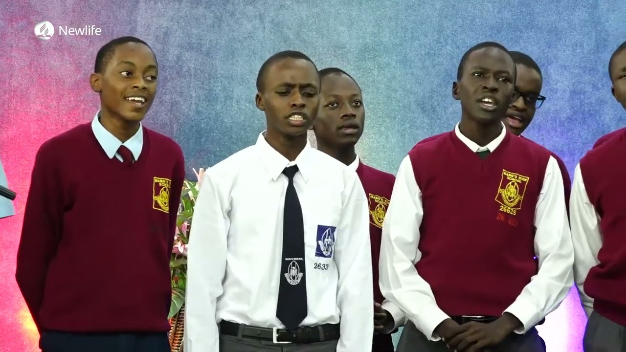 Special Song | Mang'u High School