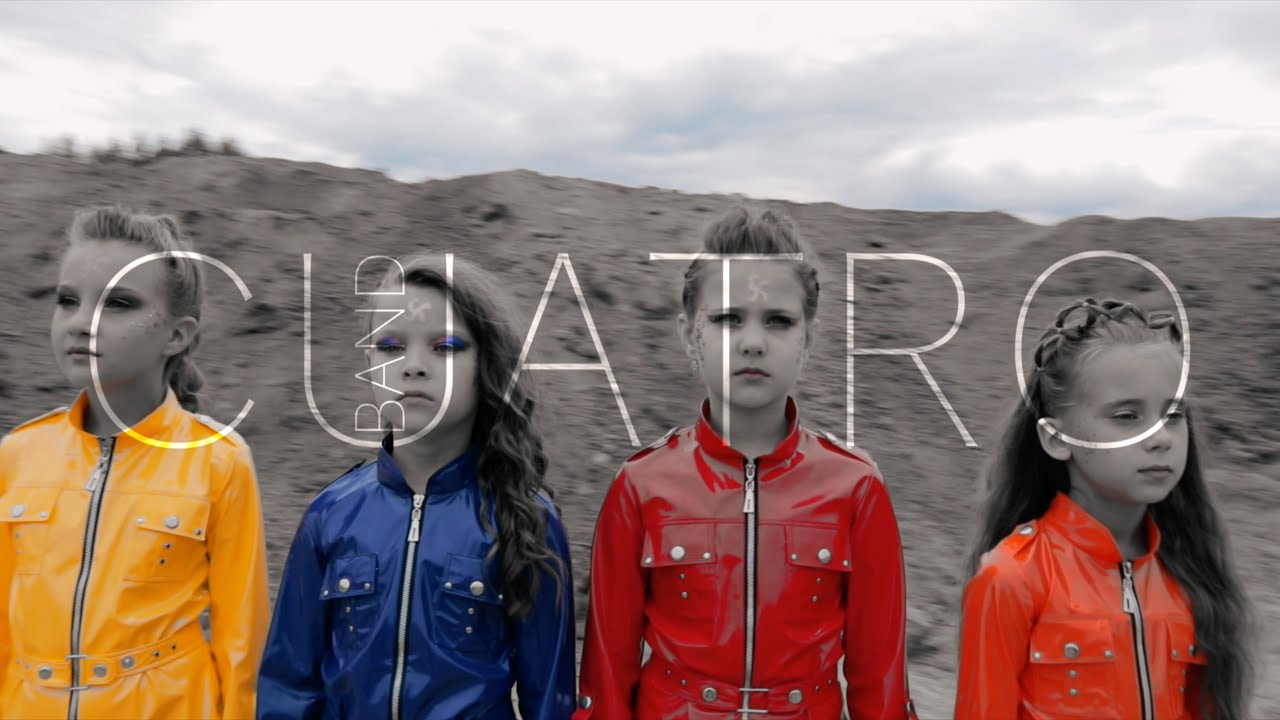 CUATRO BAND | Cover 