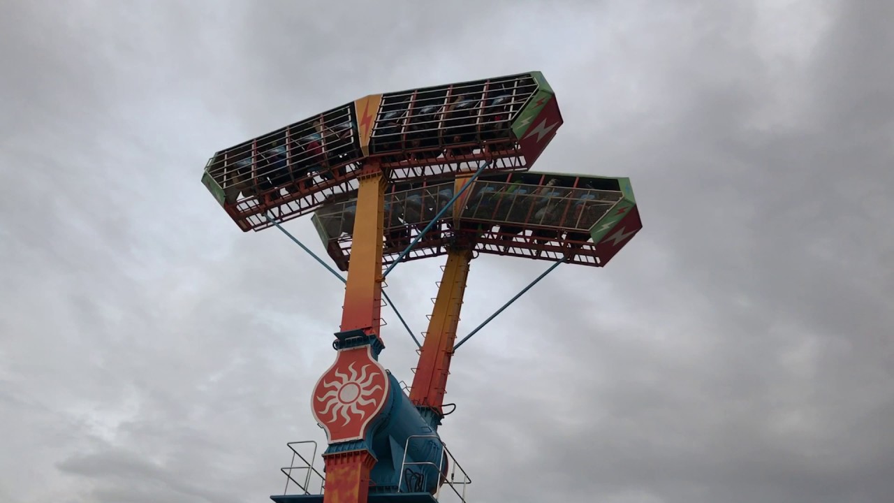 Ramoji Film City Ranger Ride