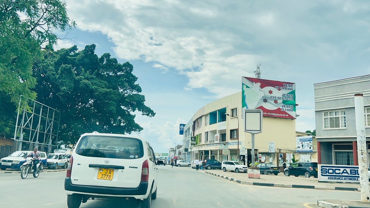 How to get rich in Burundi 🇧🇮 2024! investing advice.