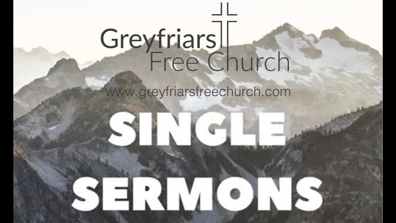 Sunday 1st February 2026 - Evening Service