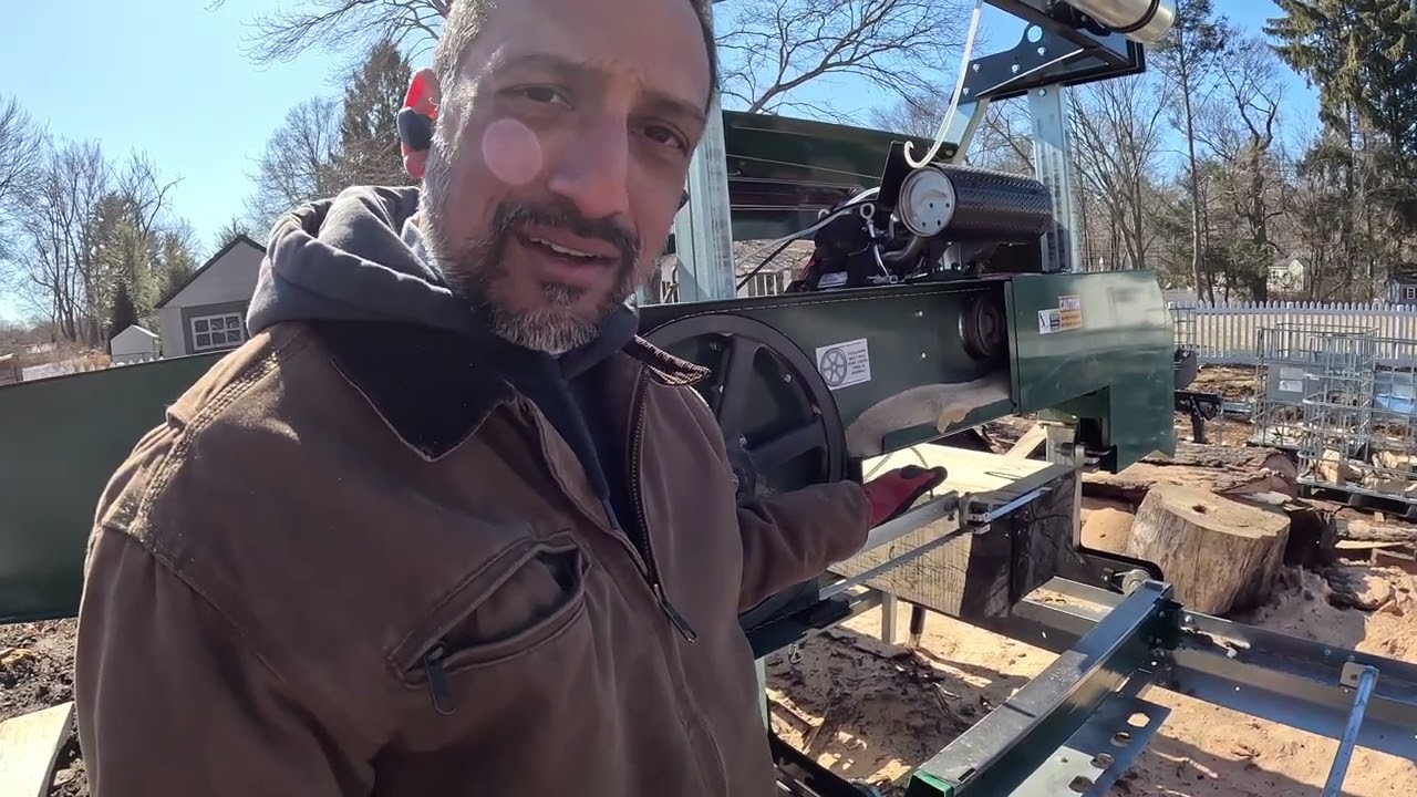 Major Woodland Mills HM136Max failure