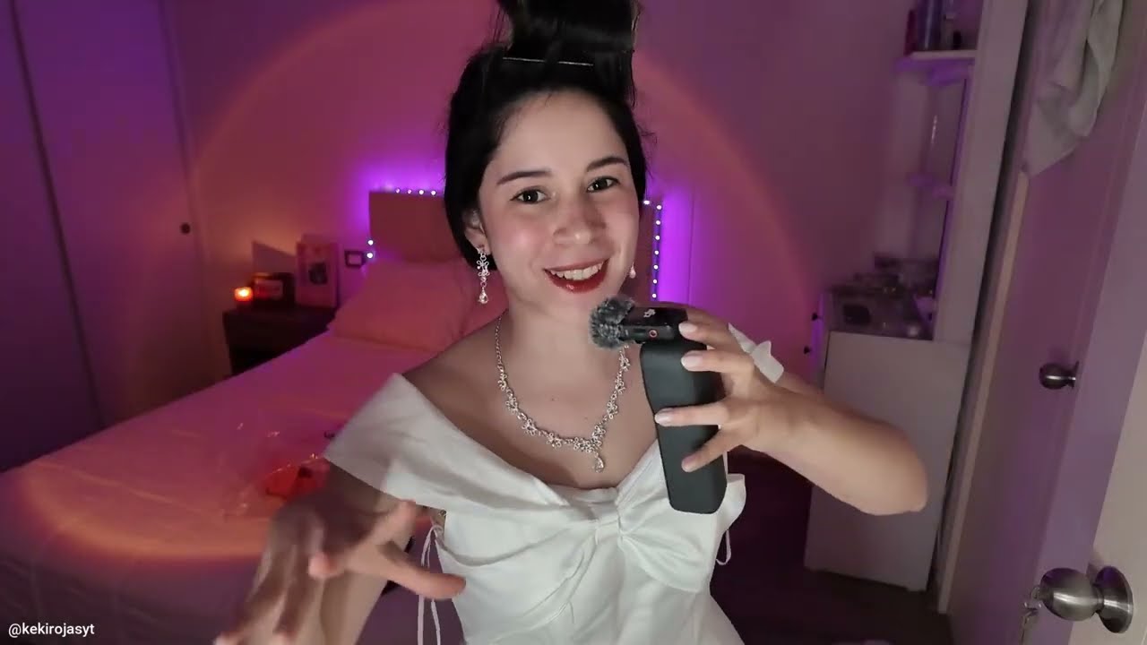 Probándome mi vestido de novia 👰‍♀️ + semana de castings / Keki Rojas. 