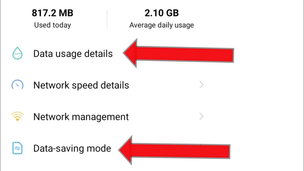 Remove Data Usage Warning & Set a Limit on Mobile | Data saving mode on ডাটা ইউজ ওয়ার্নিং সেভিং মোড