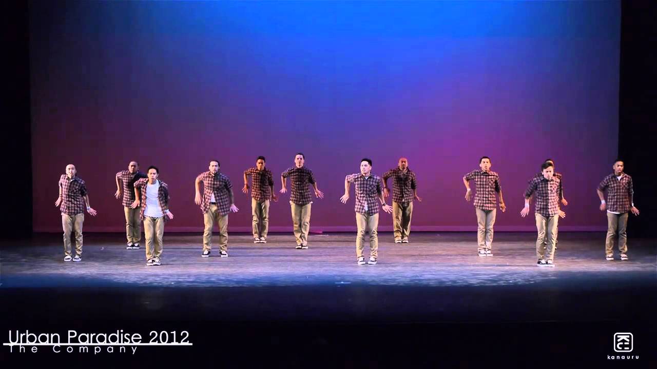 Urban Paradise 2012 - The Company ( Closing )