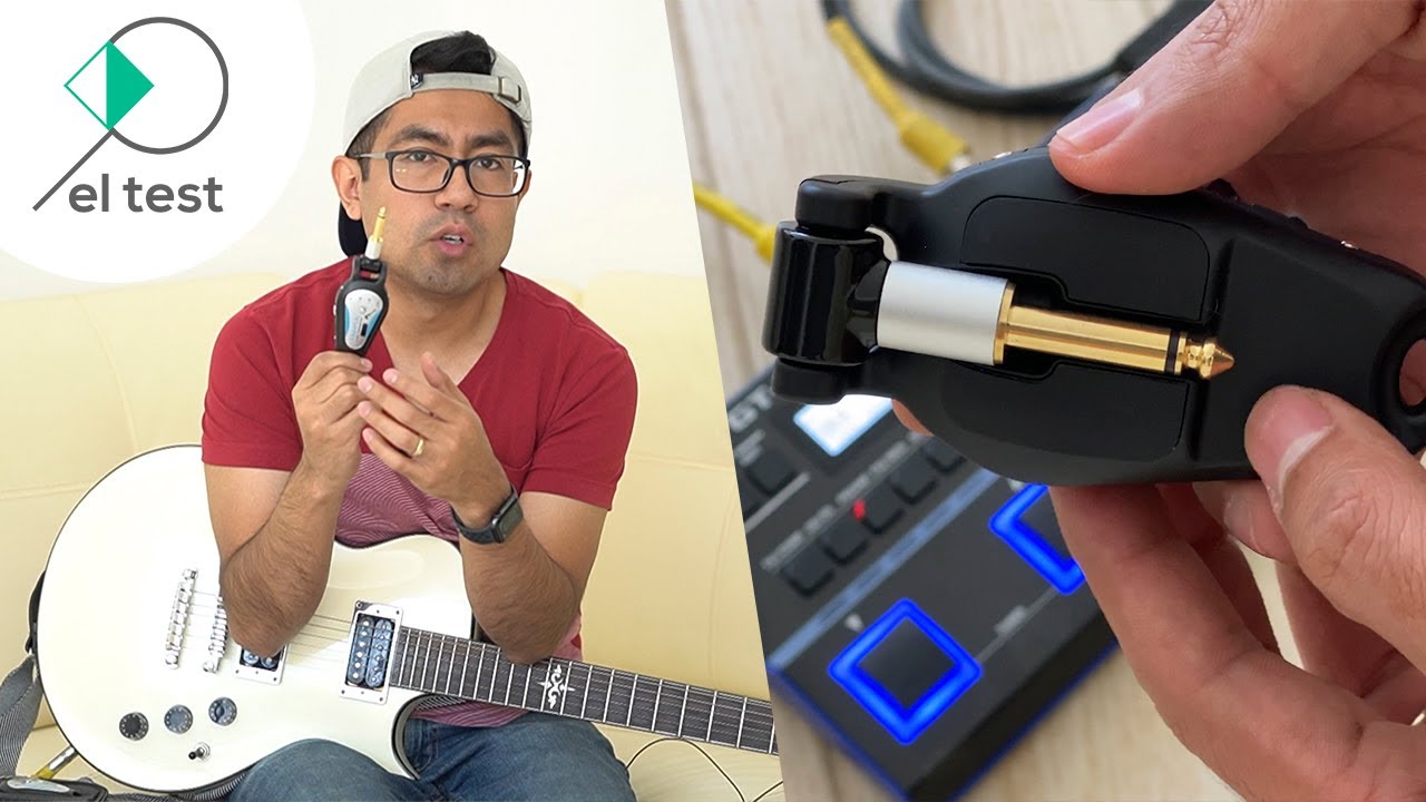 Sistema inalámbrico económico para guitarra KIMAFUN KM-G207 | El test