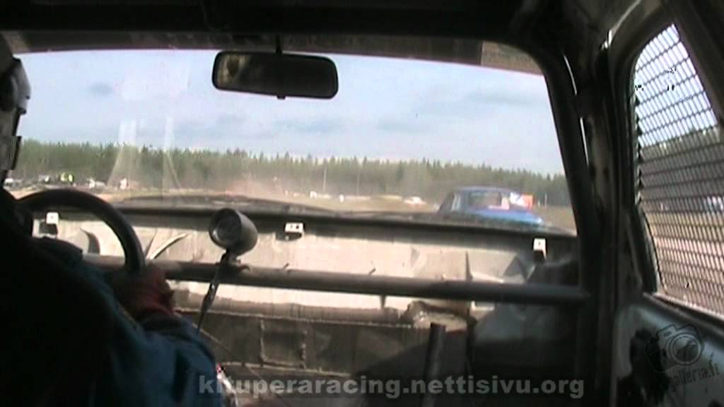Kangaskylän Kiemurat 29.7.2012 - EVK - In Car - Kituperä Racing Förd - Jari Pietinen