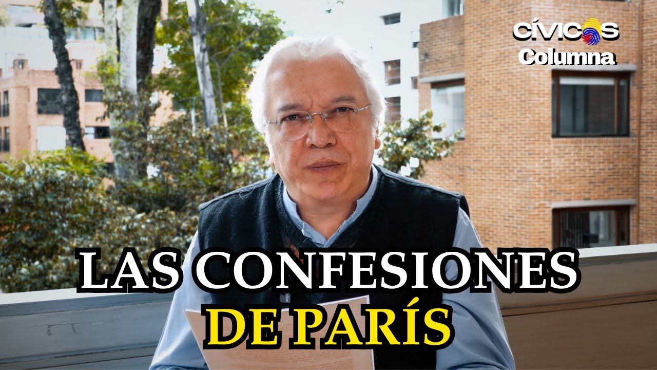 LAS CONFESIONESDE PARÍS | Columna Carlos A. Lucio