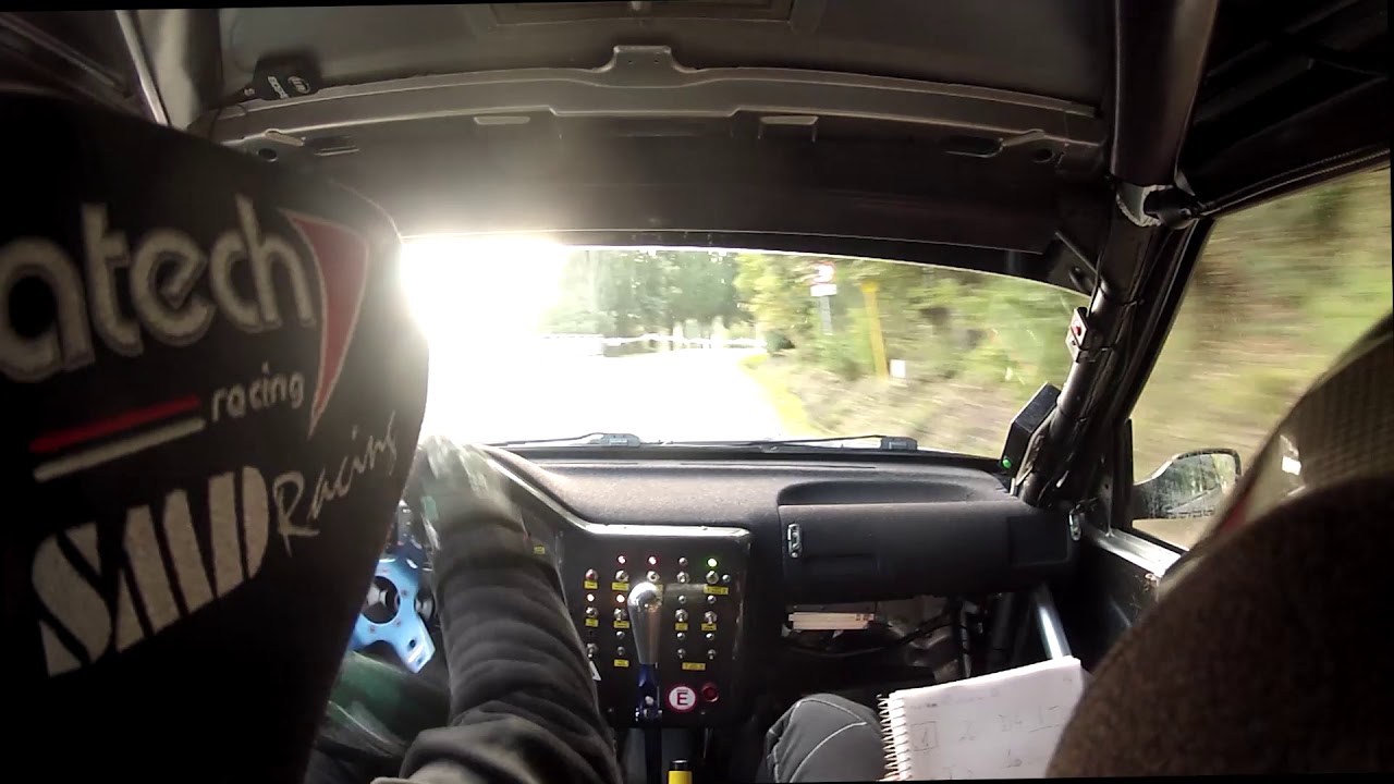 7° Rally Day Di Pomarance 2020 Cameracar Signorini - Piazzini Peugeot 106 K10 3' Assoluti