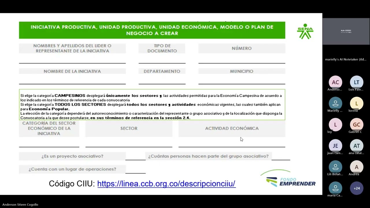 Entrenamiento 1 Línea Crear 2026 02 23 Grabación de la reunión