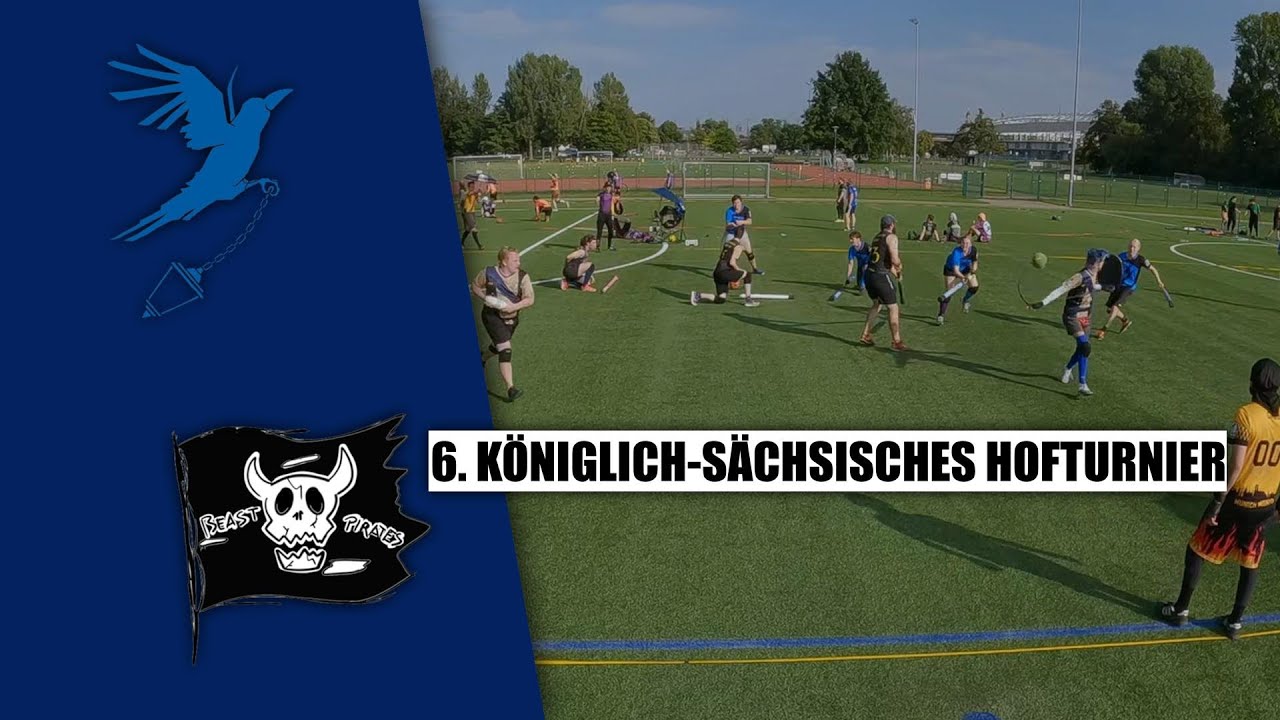 Leipziger Nachtwache vs Beast Pirates | 6. KÖNIGLICH-SÄCHSISCHES HOFTURNIER [JUGGER]