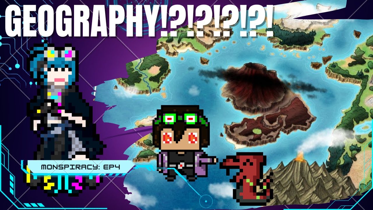 MONSPIRACY!!! Episode 4: The 