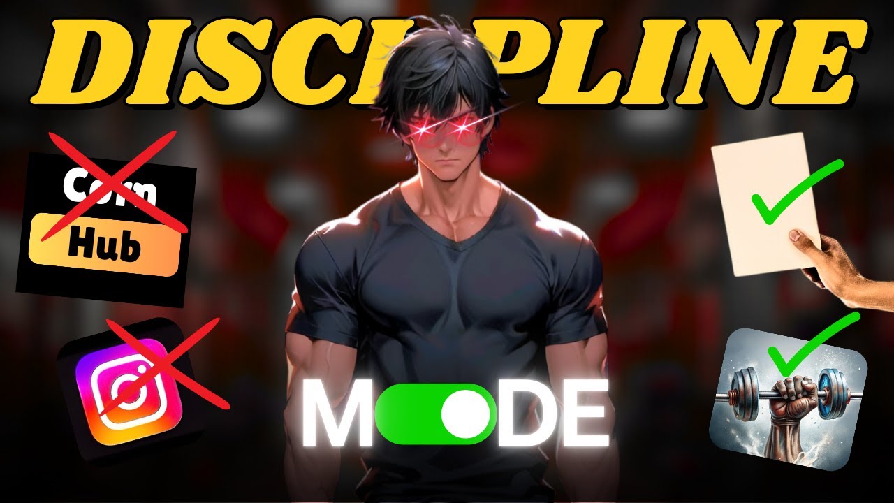 DISCIPLINE TECHNIQUES FOR PERSONAL GROWTH