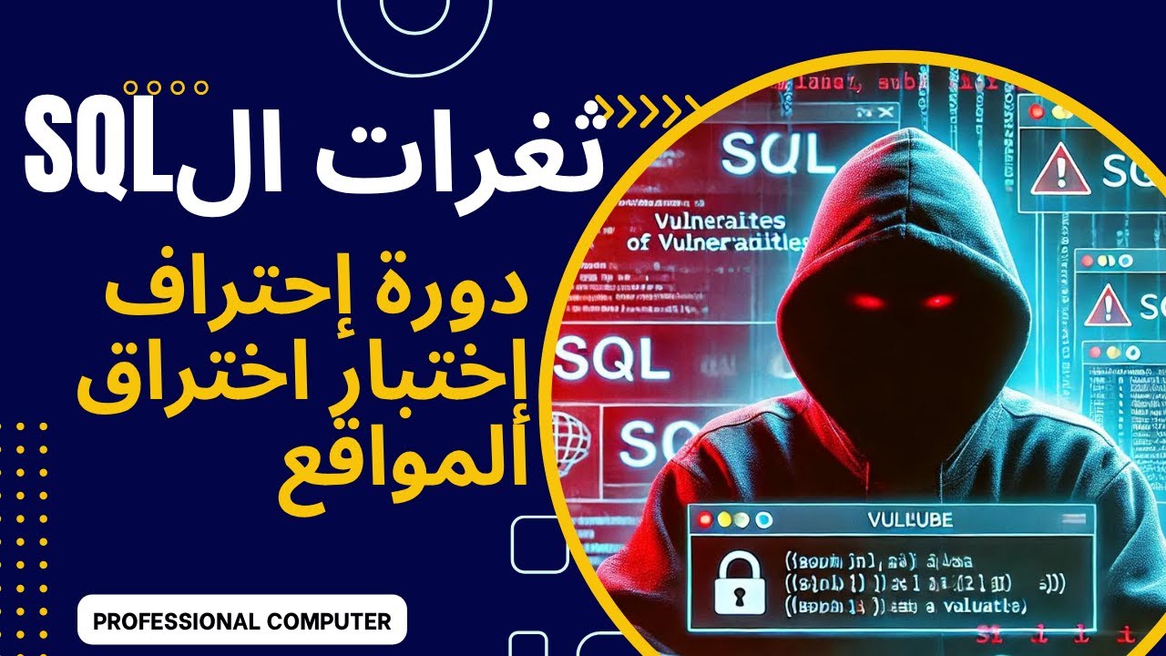 من الصفر للإحتراف : شرح شامل لثغرات SQL وتطبيق عملي على Portswigger