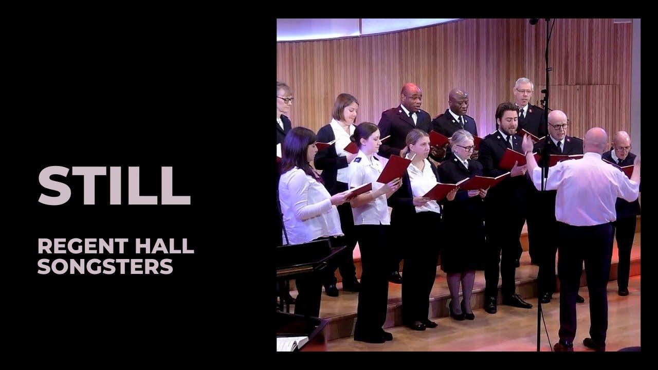 Still - Regent Hall Songsters