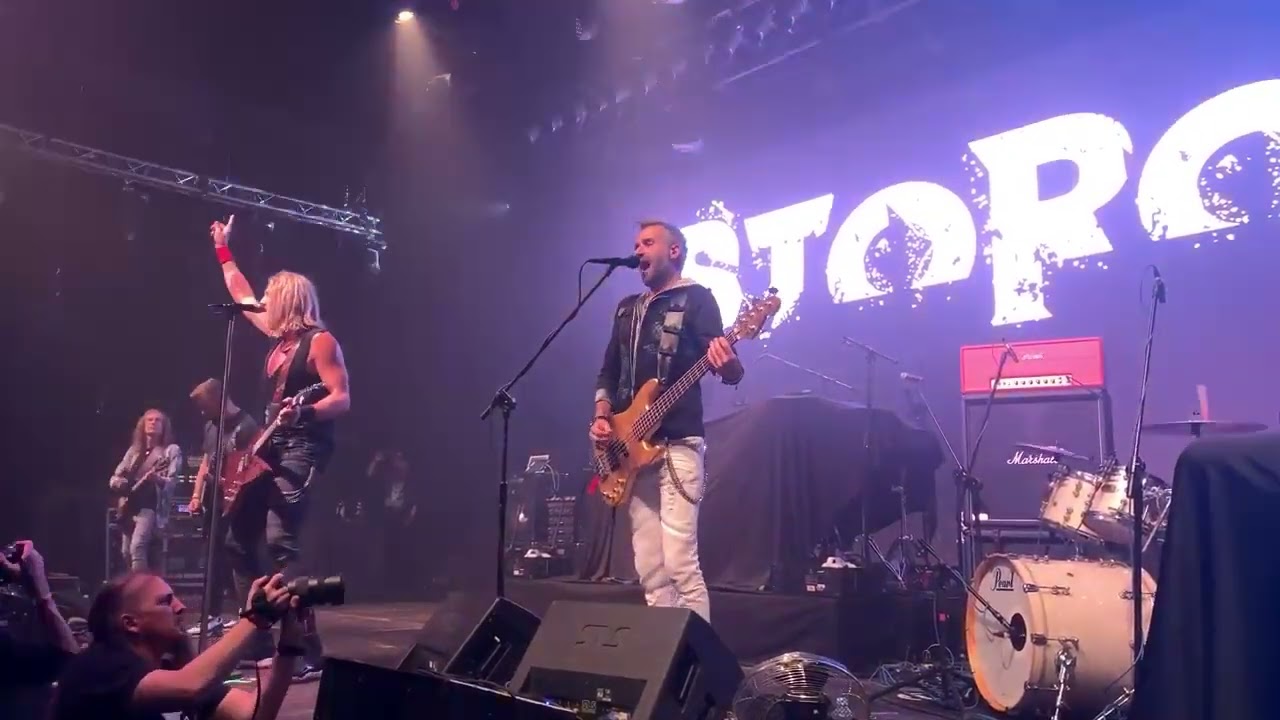 STORO - We Rise Up (Live @ Warsaw club PROGREJSA)