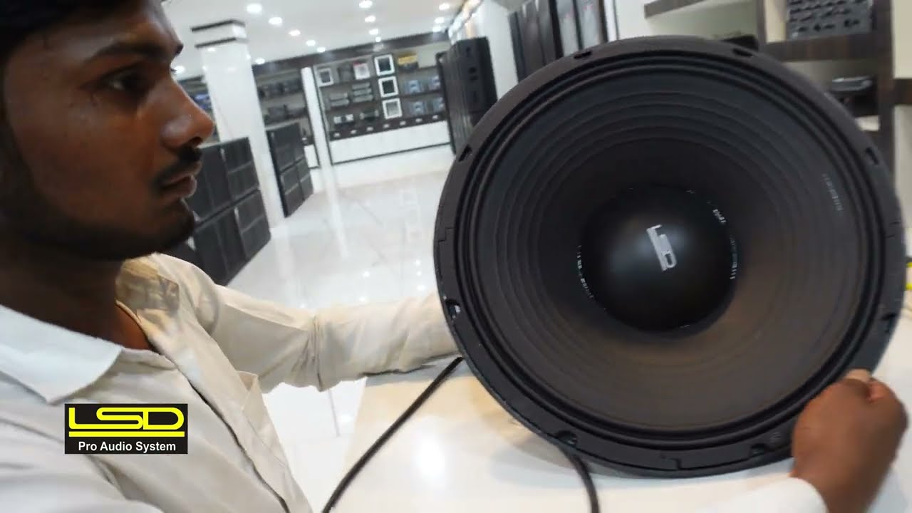 LSD 500watt speakar Best Spekar Model15/5000 with custmer review