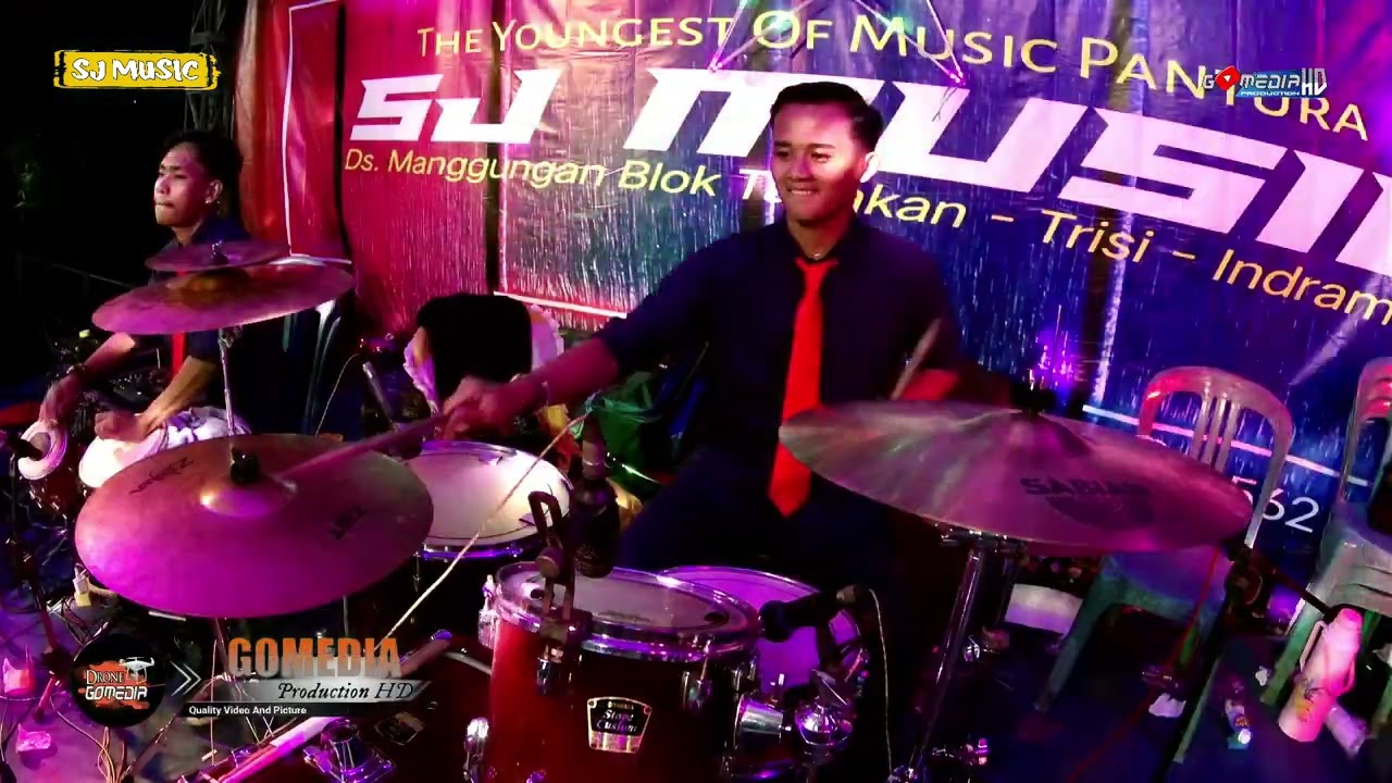 ADU DOMBA - RADIT ZONK | SJ MUSIC | WEDDING YUYUN WAHYUNI & ILHAM PRASETYA | DS CEMPEH