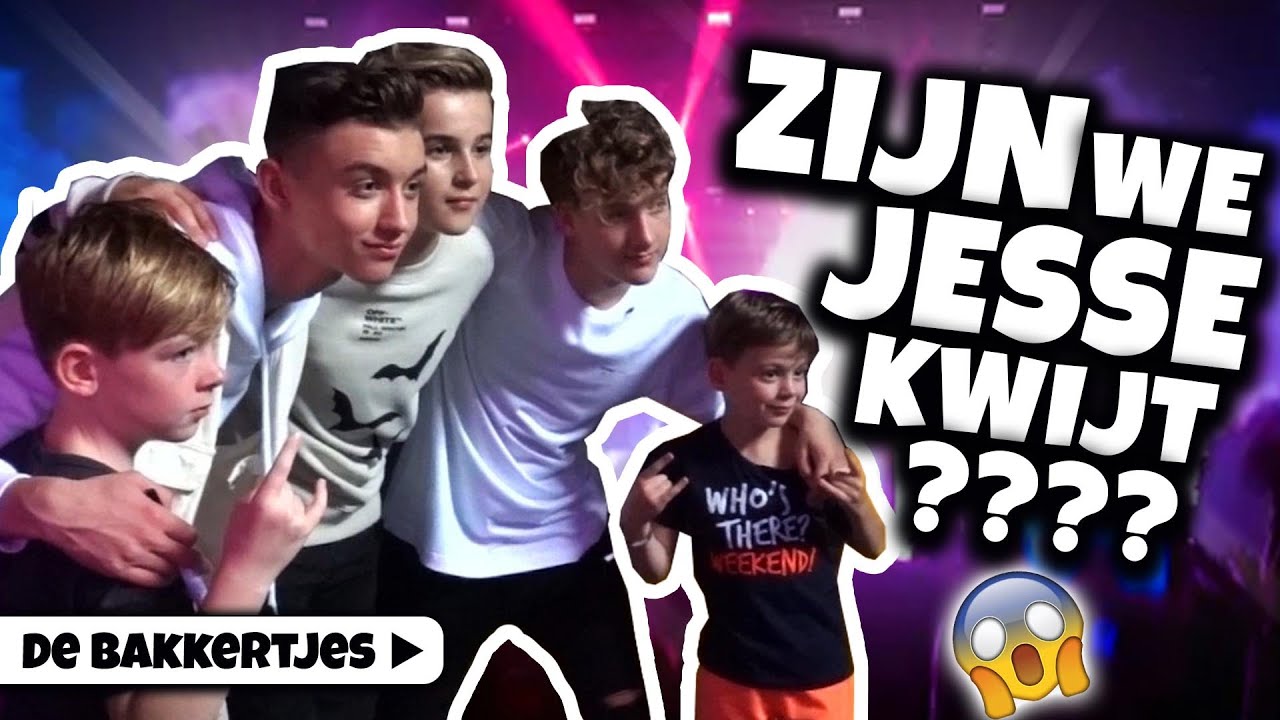 FOURCE MEGA OPTREDEN !! 🤩 - De Bakkertjes #278