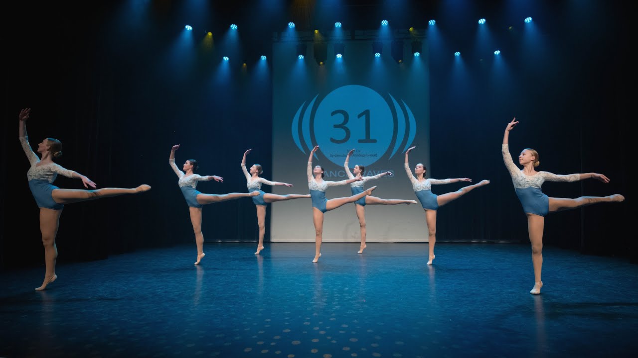 25-26 Qualifier 16 BE - Ballet Cie (Sy-dansstudio)