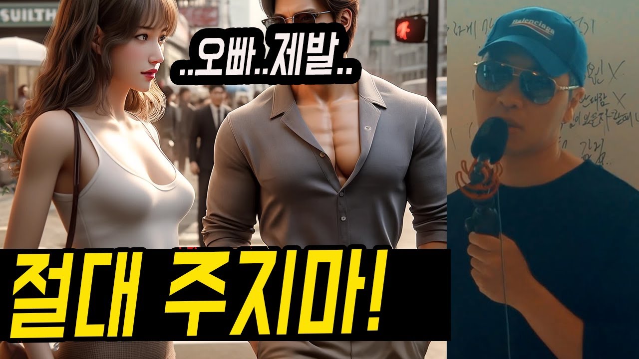 거부 할 수 없이 여자가 무조건 사랑에 빠지는 남자 특징 -하이퍼가미 본능의 차가운 진실