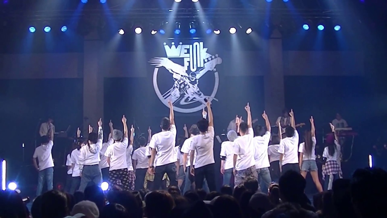 DANCE X WeekEnd Hero J-POP Special