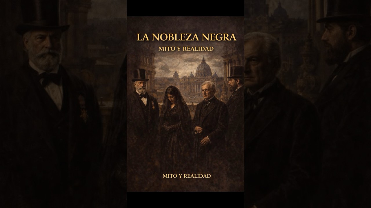 La Nobleza Negra y el Vaticano