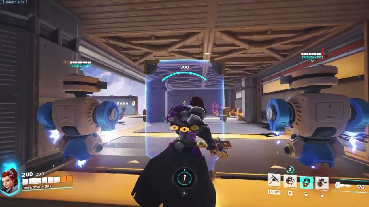 How to play Brigitte Guide Part 1 - Basics, General Strategy, and How to Properly Defend