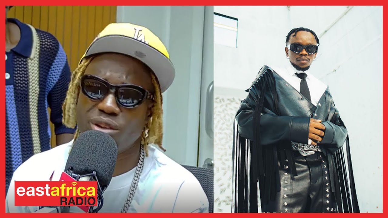 CHINO KIDD AMALIZA KILA KITU UGOMVI WAKE NA MARIOO, BABA LEVO ANA CHUKI NA MIMI