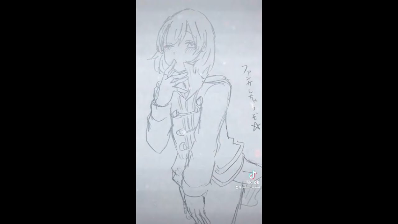 【wrwrd】TikTok動画集②