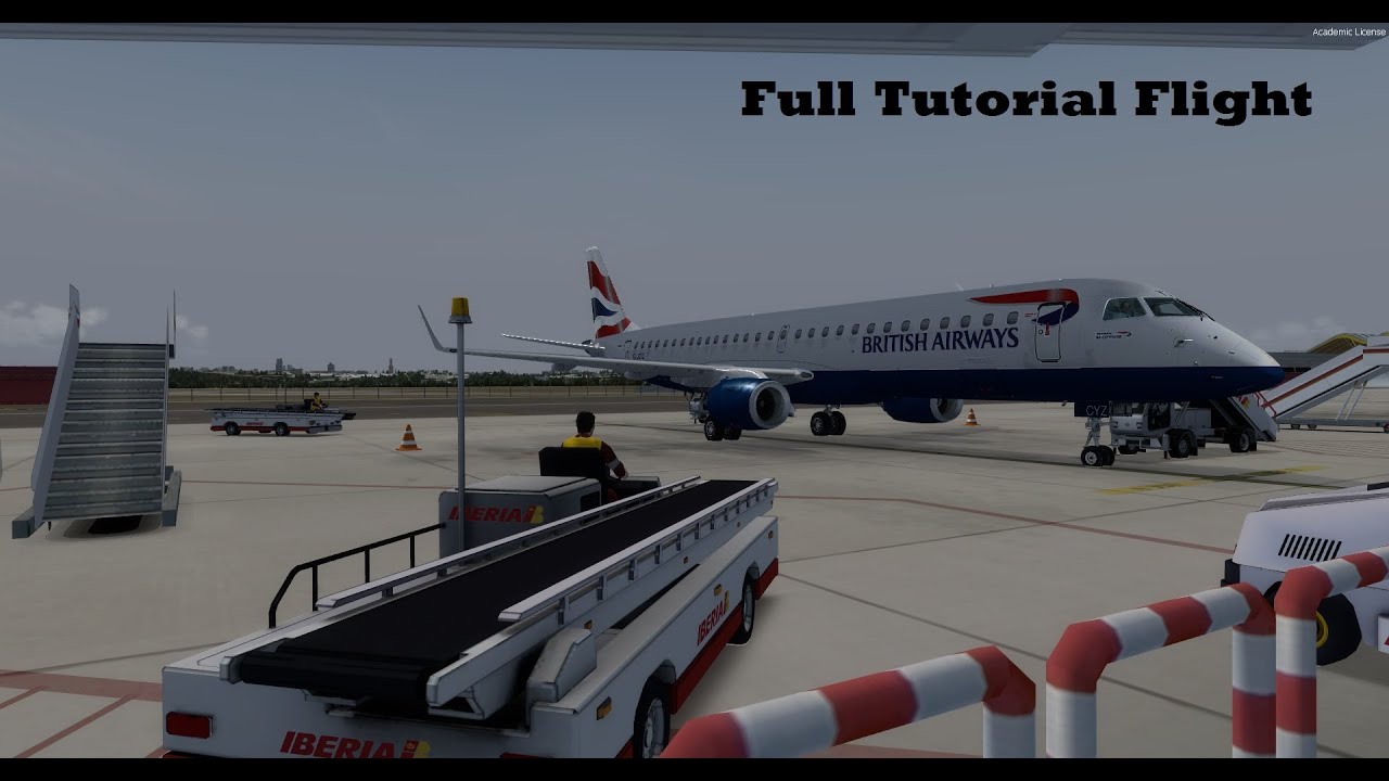 Wilco Feelthere E-Jets Full Tutorial