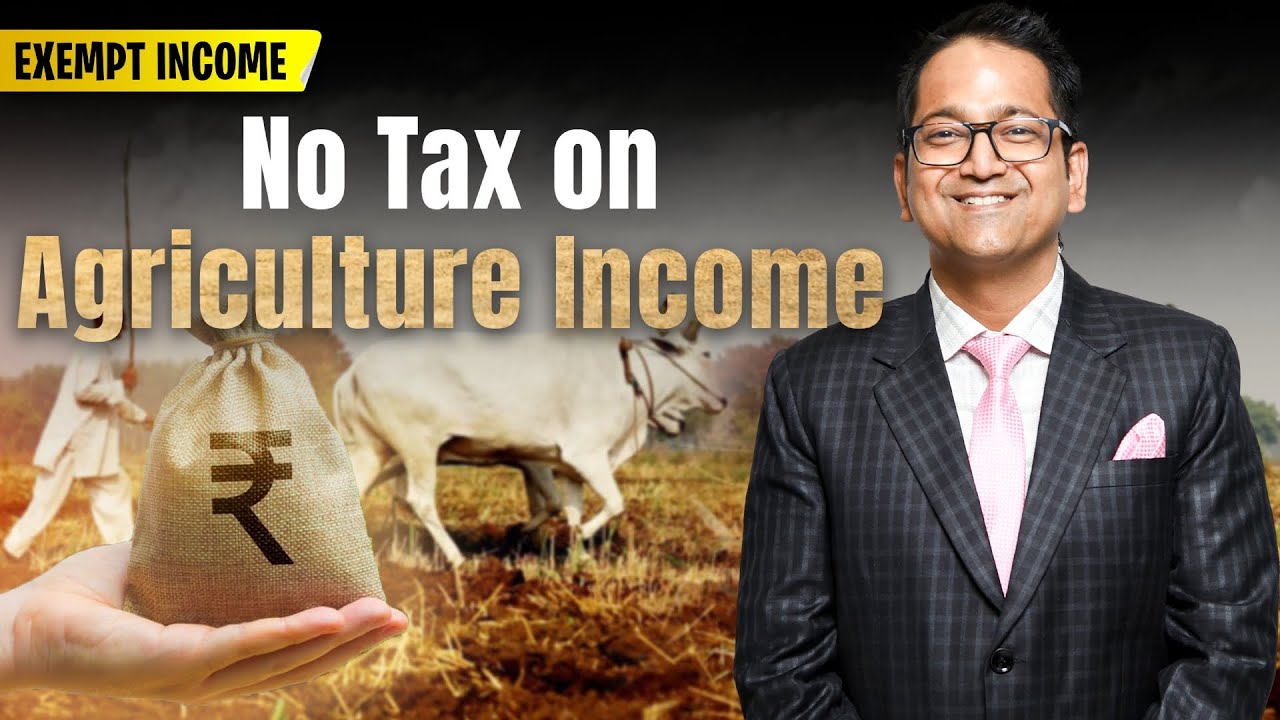 41. Agricultural Income | Sec. 10(1) Income Tax