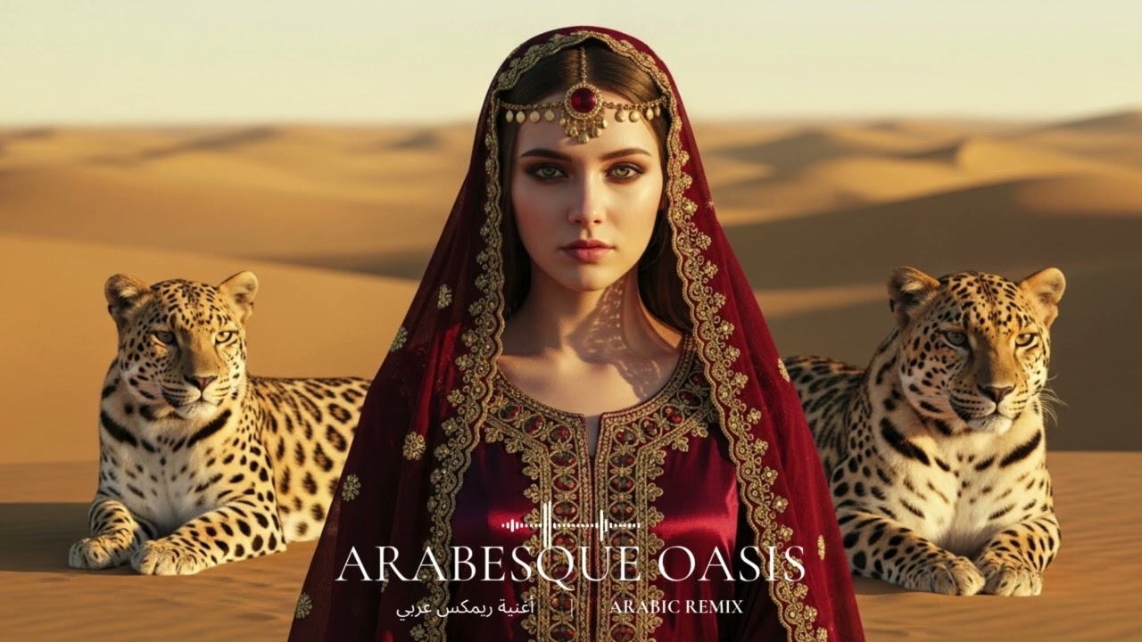 Top Mystic Arabian Remix Habibi | Oasis Dreams & Chillout Arabic Deep Lounge