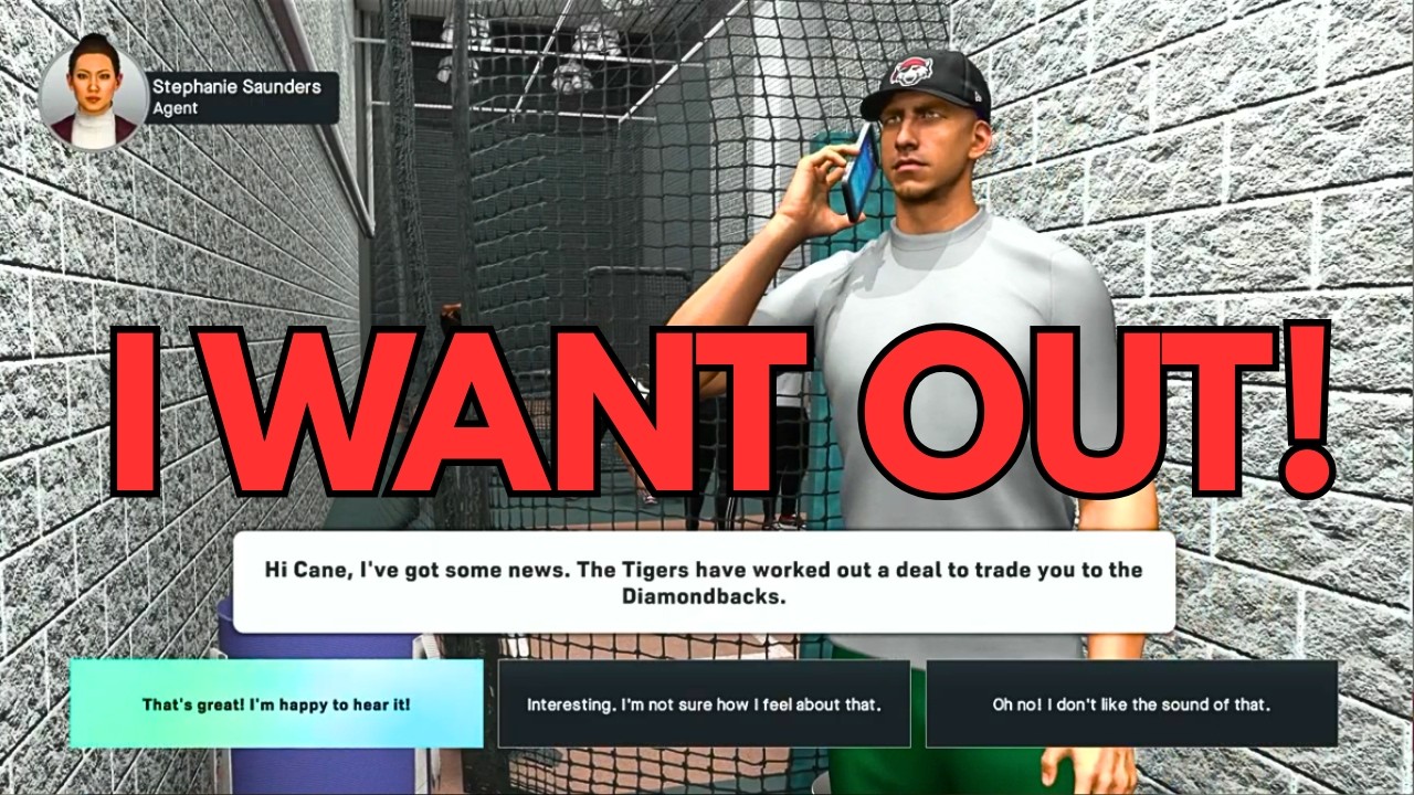 Как попасть в команду &mdash; MLB The Show 26: Путь в высшую лигу