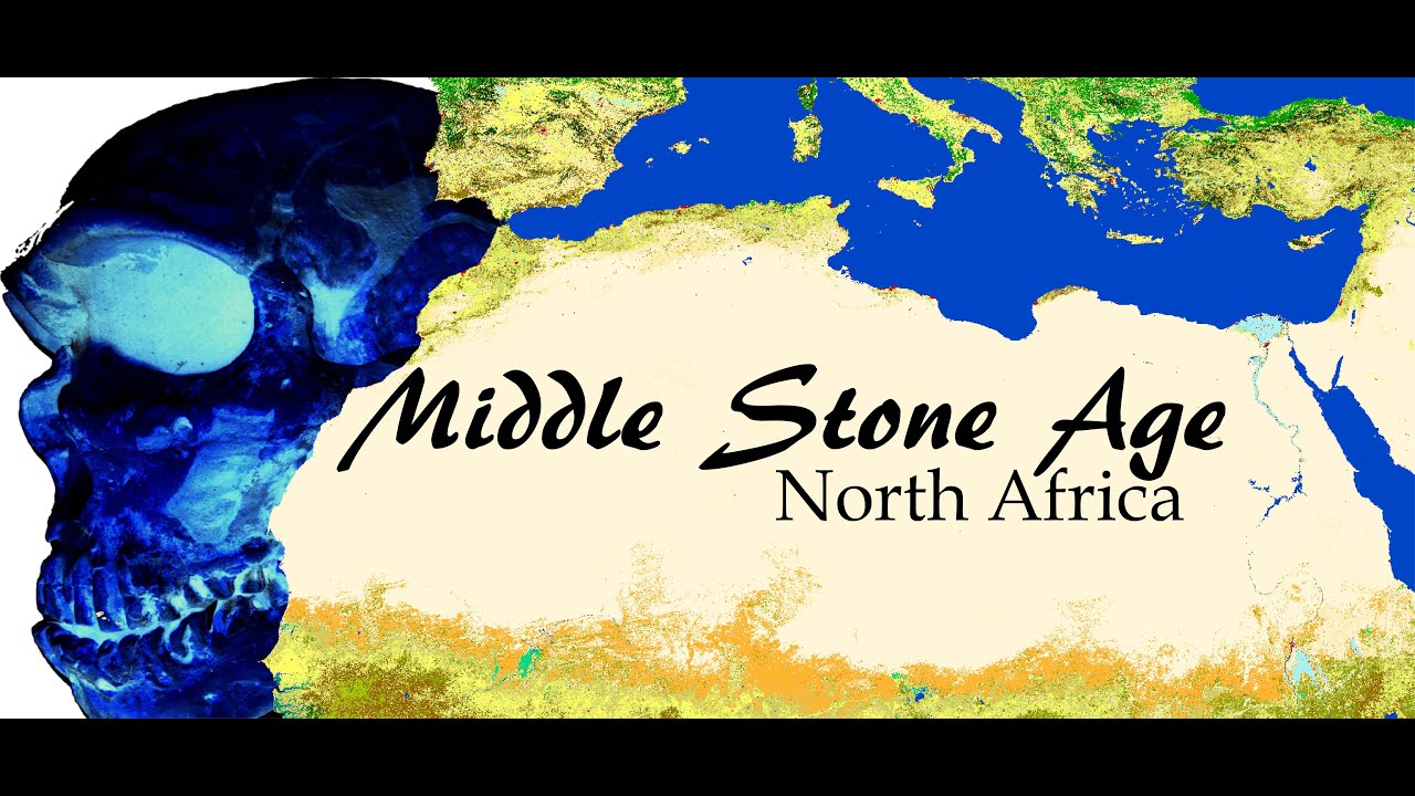 North Africa during the Middle Stone Age