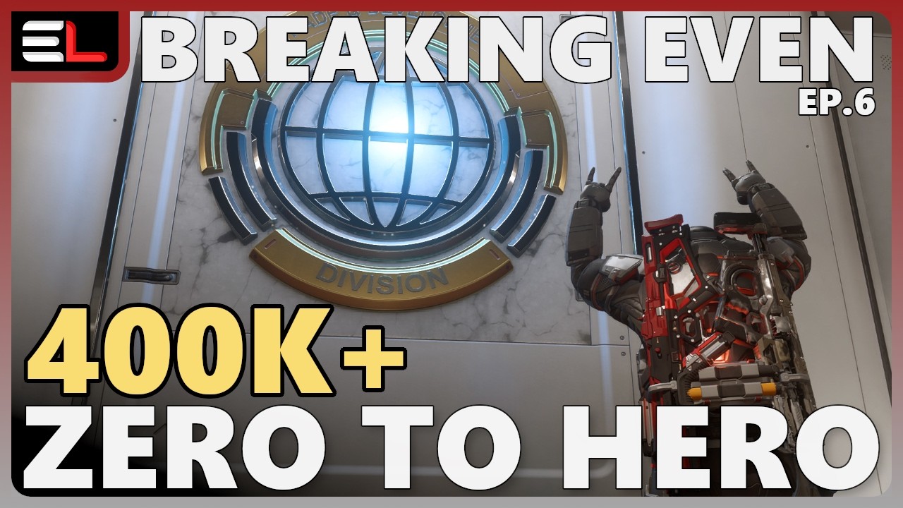 Star Citizen Zero to Hero – Breaking Even Ep. 6 | Massive Turnaround