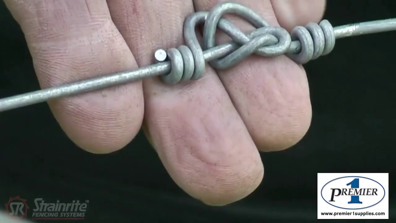 How to Tie a Tex  Brown Knot