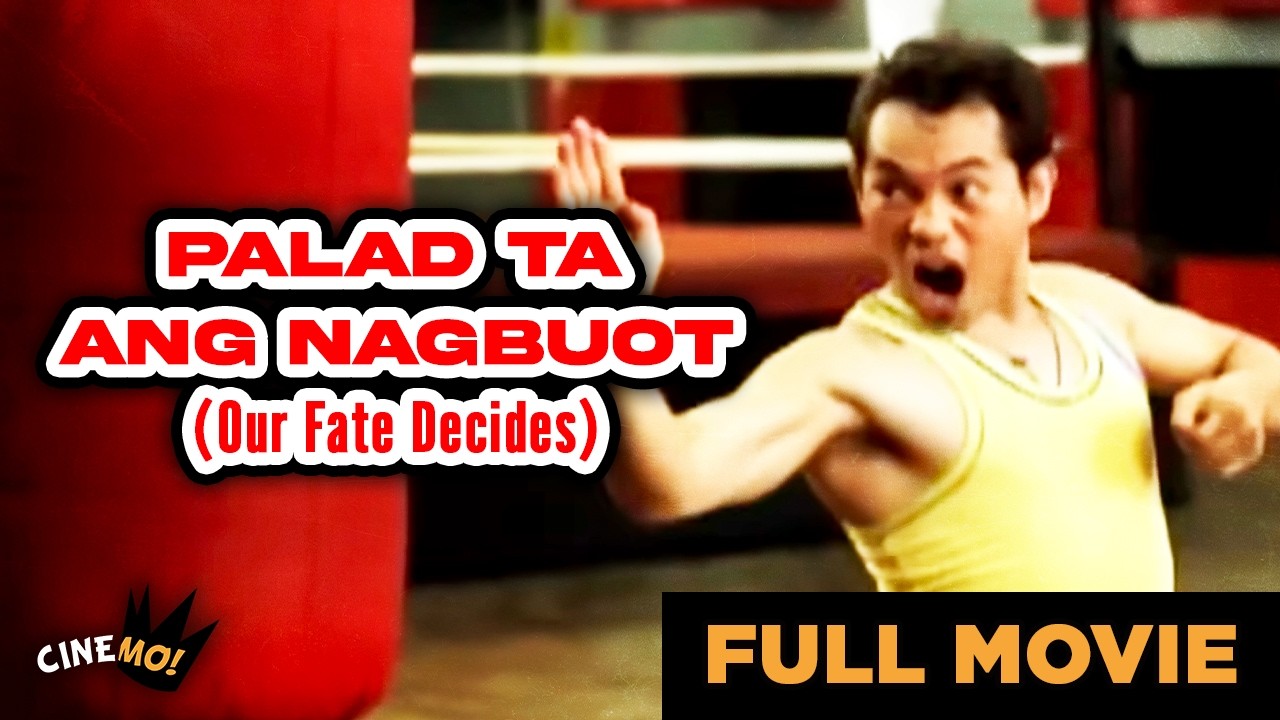 Palad Ta Ang Nagbuot | FULL MOVIE | Nonito Donaire, Gloria Sevilla | CineMo