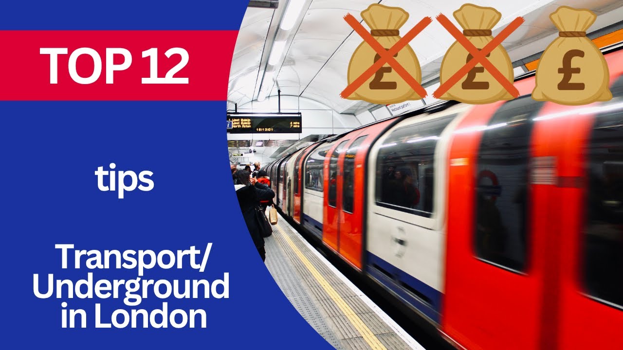 TOP 12 Tips About Transport & the Tube in London &ndash; Prices