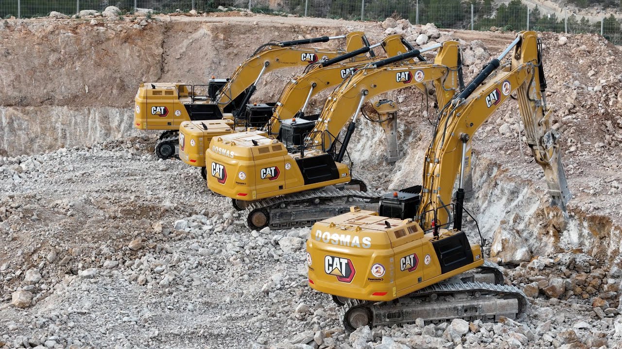 #Dosmas  Grup / Excavación en 